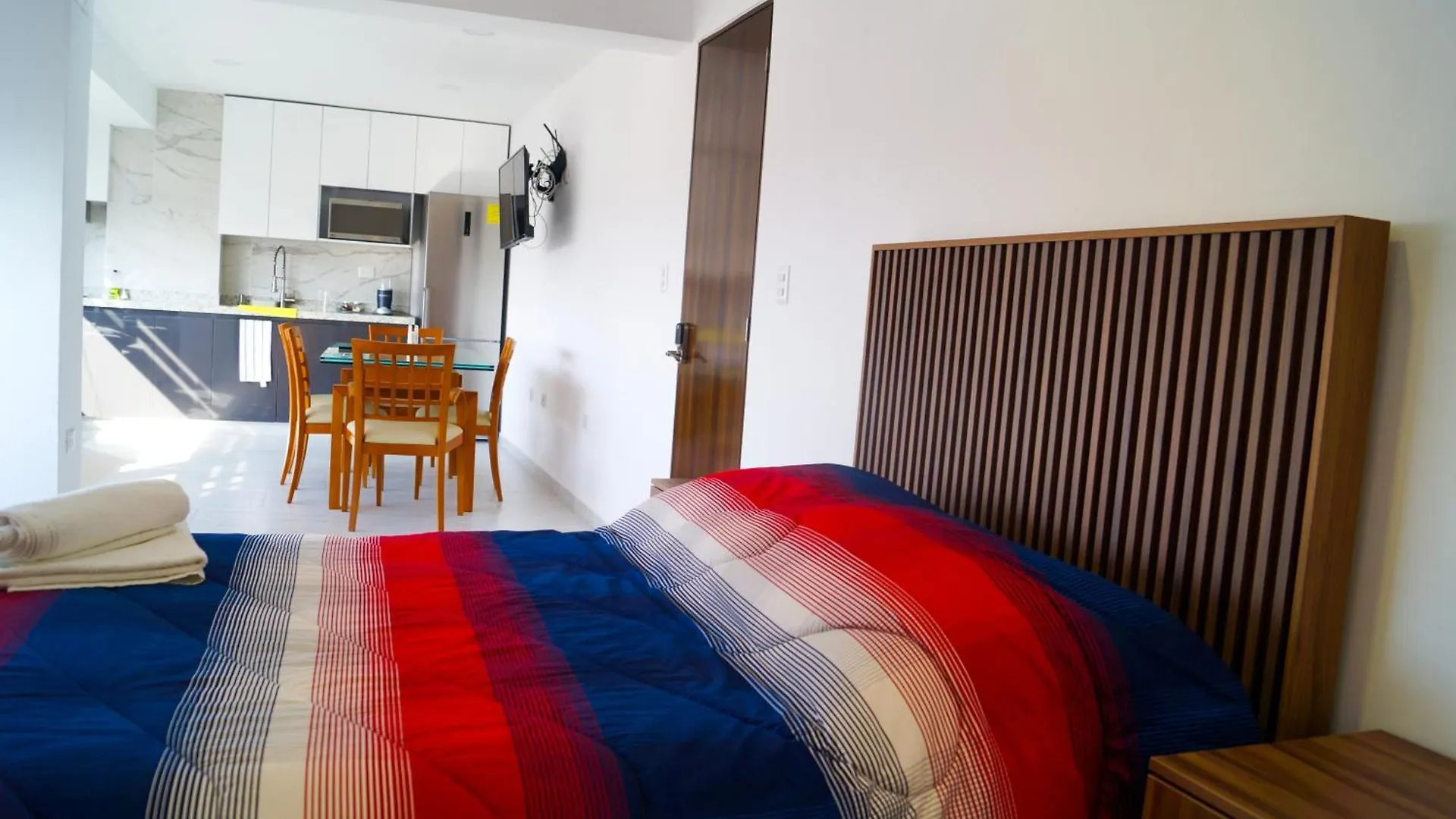 3 Habitaciones, Centro Expositor Heroica Puebla de Zaragoza Apartamento