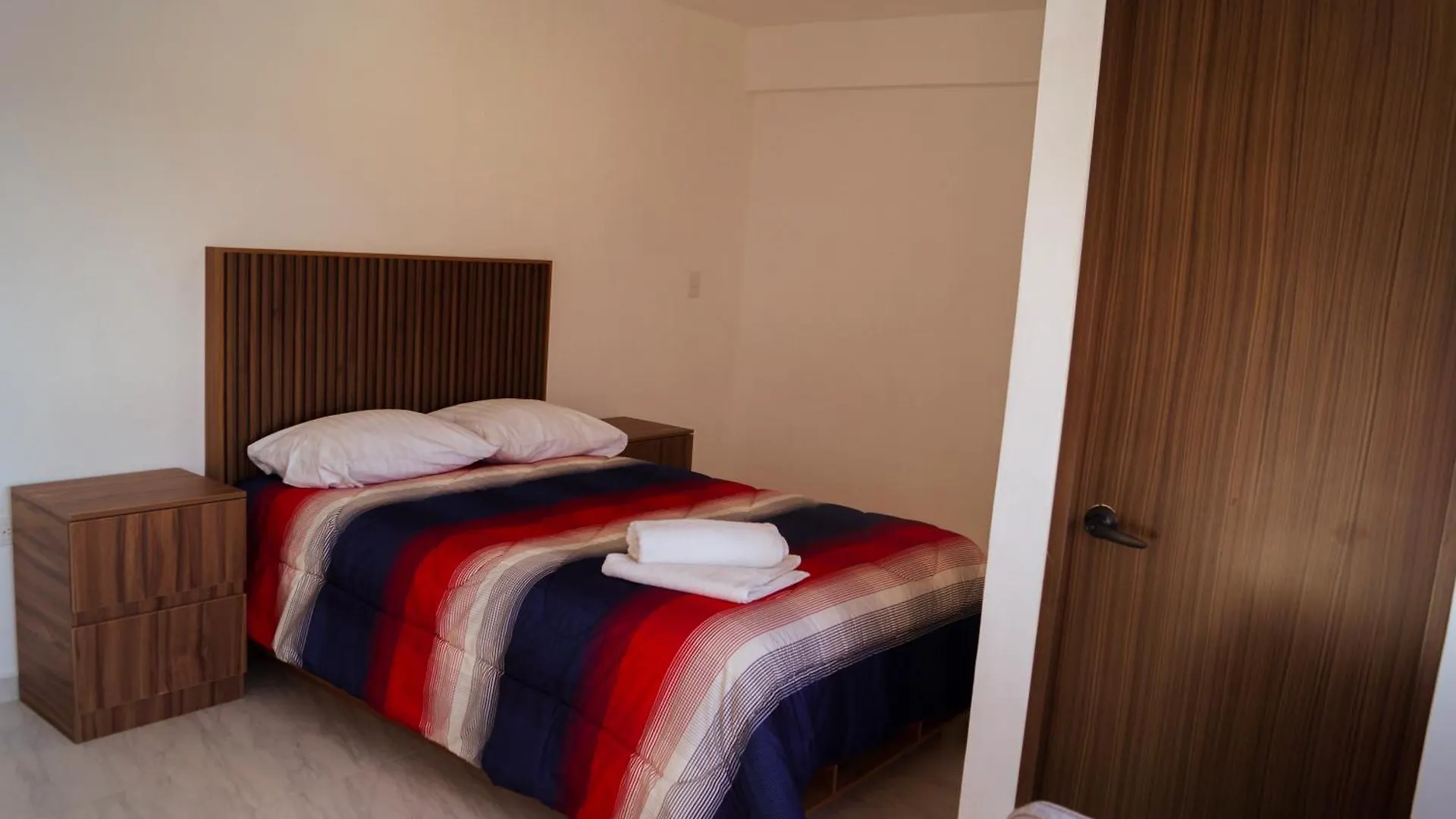 Apartmán 3 Habitaciones, Centro Expositor Puebla